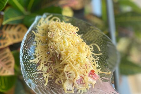 Салат Вкусный