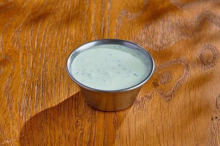 Чесночный соус