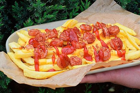 Картошка Фри Кинг