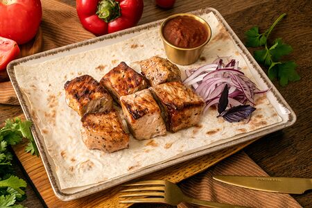 Хоровац из свиного карбонада