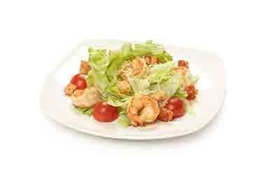Цезарь с креветкой