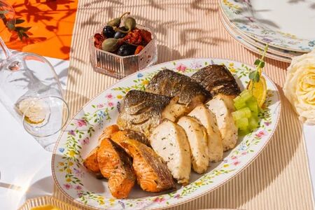 Рыбное Трио