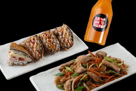 Комбо-обед #3