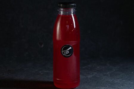 Морс натуральный Клюква