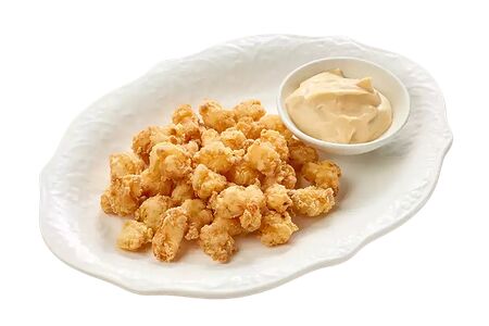 Креветки тигровые попкорн