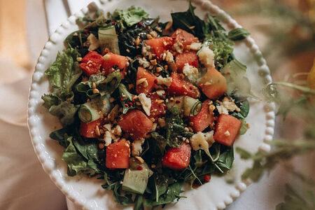 Салат Дикий арбуз