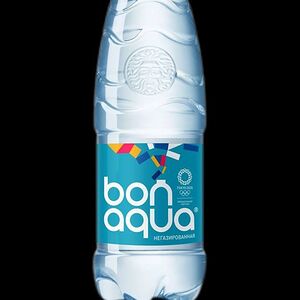 Вода BonAqua негазированная