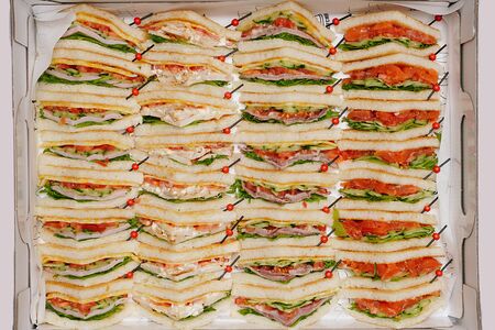 Сет Sandwich box plus