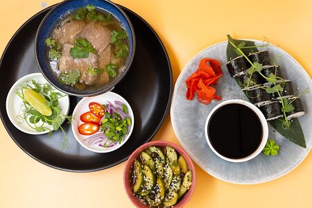 Бизнес-ланч №2