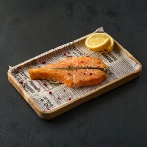 Лосось бабочка