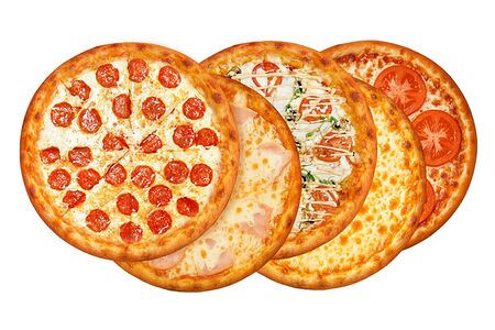 Комбо 5 пицц