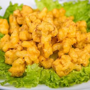 Цветная капуста в кляре