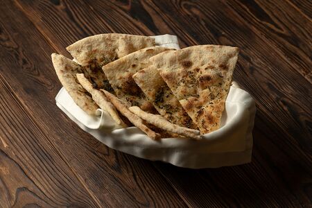 Фокачча с розмарином