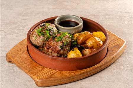 Кёфта из говядины