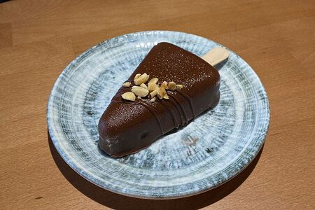 Эскимо Сникерс