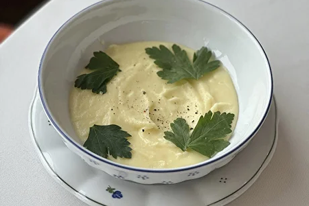 Картофельное пюре