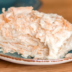 Пирожное Наполеон