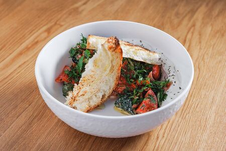 Греческий салат