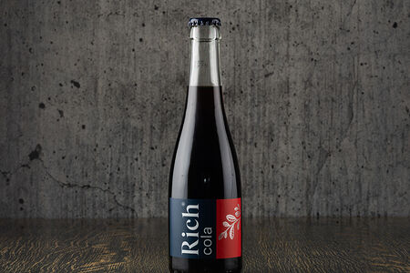 Напиток безалкогольный Chillout Кола