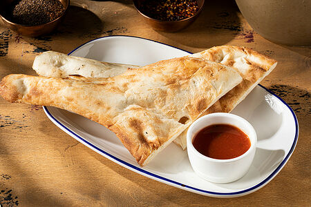 Лаваш из тандыра