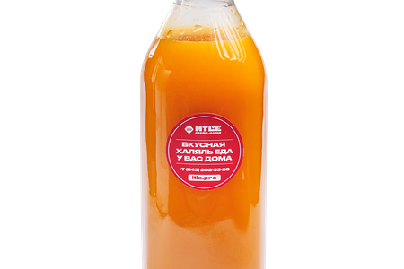 Морс облепиха 1л