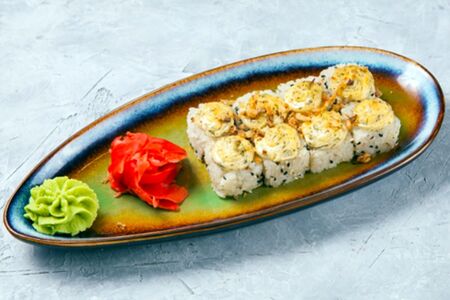 Изуми кани гриль 