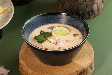 Том-КХА гай с куриным филе