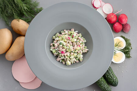 Набор на окрошку