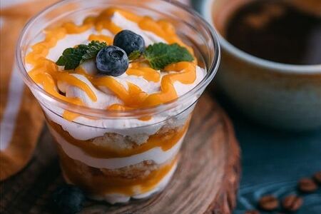 Трайфл Манго