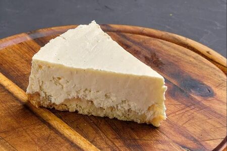 Чизкейк классический с карамелью