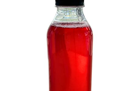 Морс брусничный 