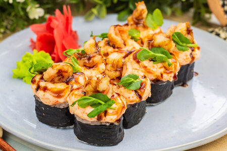 Ролл Малибу