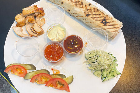 Шаурма Чили