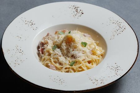 Паста Карбонара