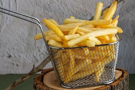 Картофель фри