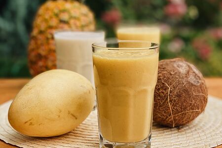 Манго-кокос