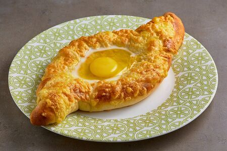 Хачапури по-аджарский