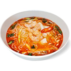 Суп Ми том с морепродуктами Mi Tom Hai San