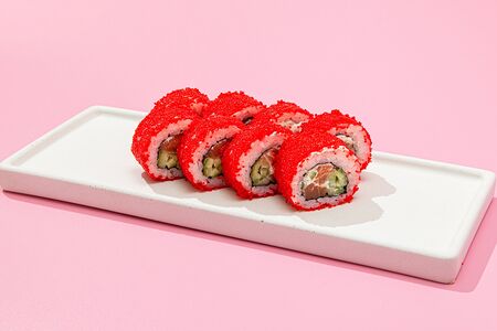 Калифорния с лососем