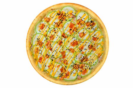 Пицца Кабачок S