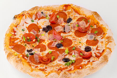 Большая пепперони