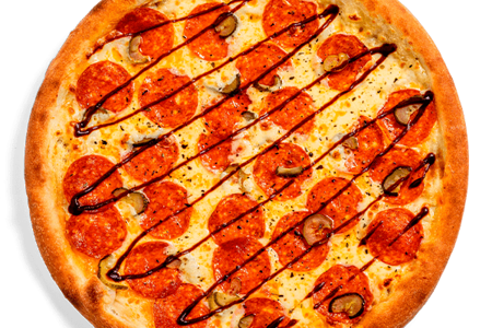 Пепперони барбекю