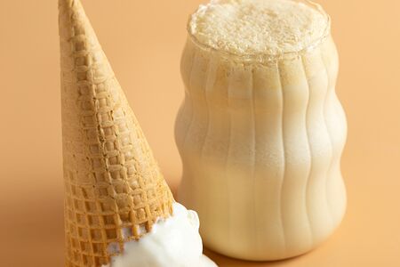 Ореховое Мороженое