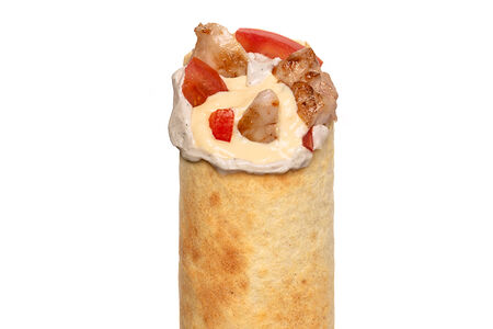 Фирменная шаурма