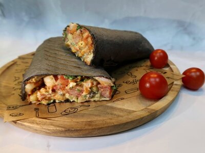 Шаурма Гангстерская