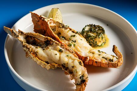 Каменный лобстер