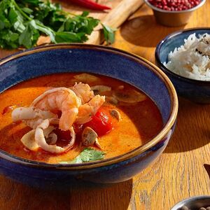 Суп Том ям