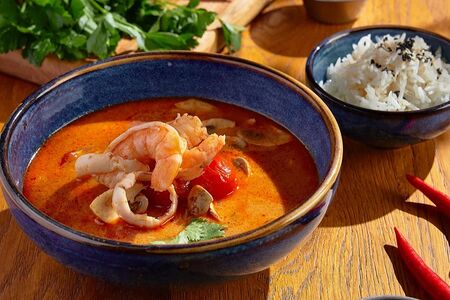 Суп Том ям