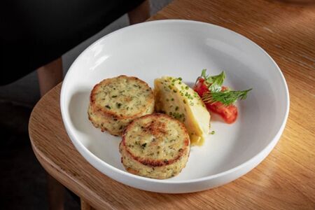 Щучьи котлеты от Mon cotlette