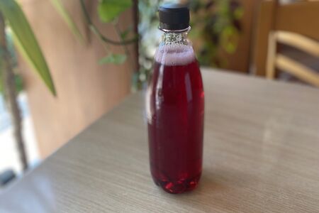 Компот из вишни